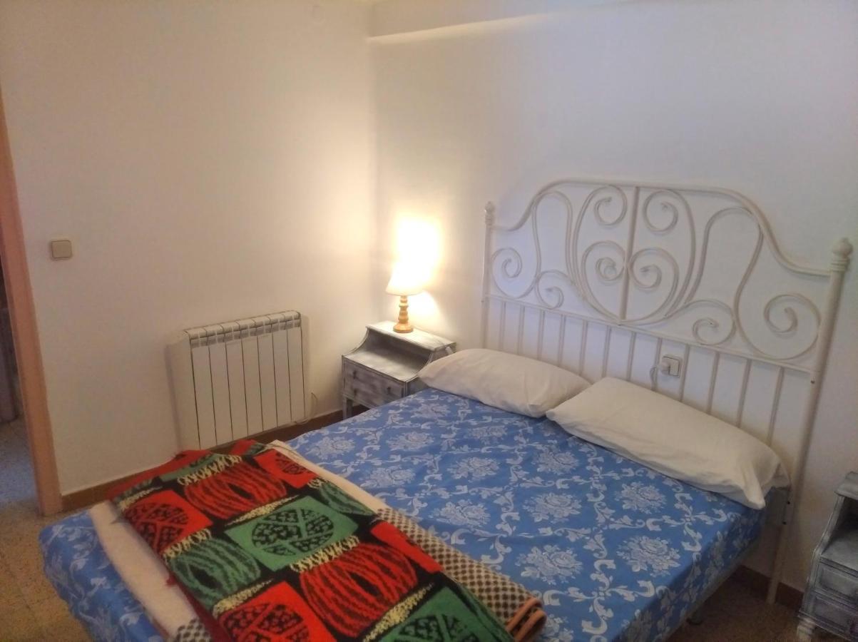 Casa Joan De Ribera Lejlighed Ribera de Cardós Eksteriør billede