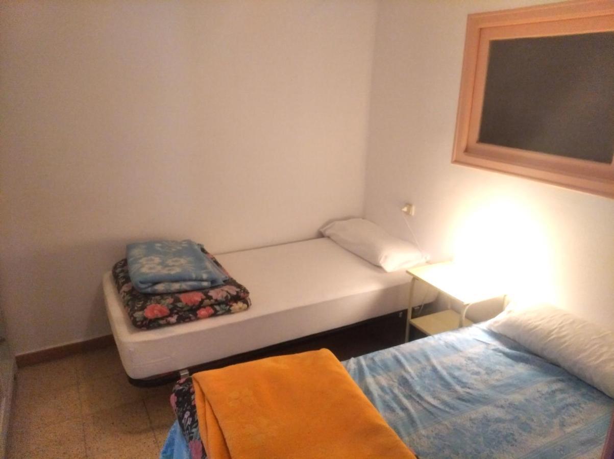 Casa Joan De Ribera Lejlighed Ribera de Cardós Eksteriør billede