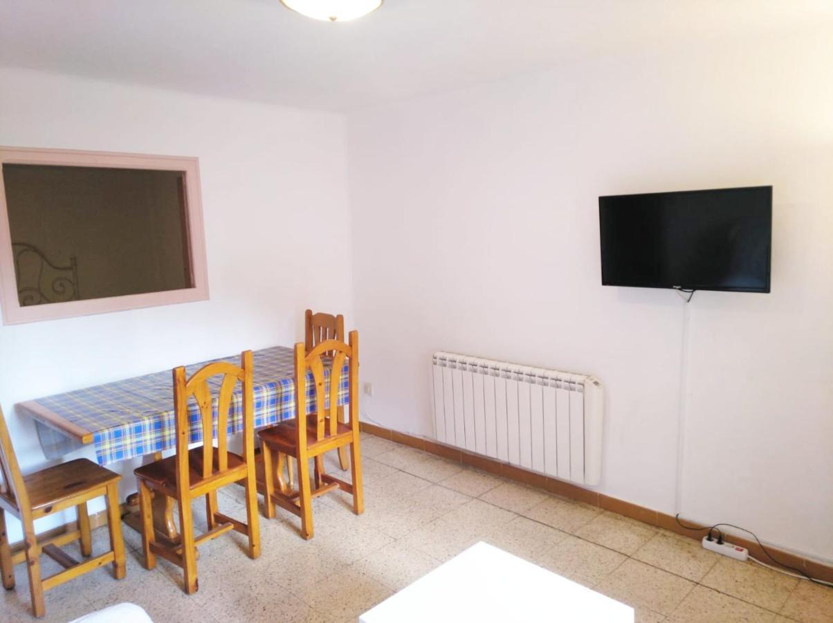 Casa Joan De Ribera Lejlighed Ribera de Cardós Eksteriør billede